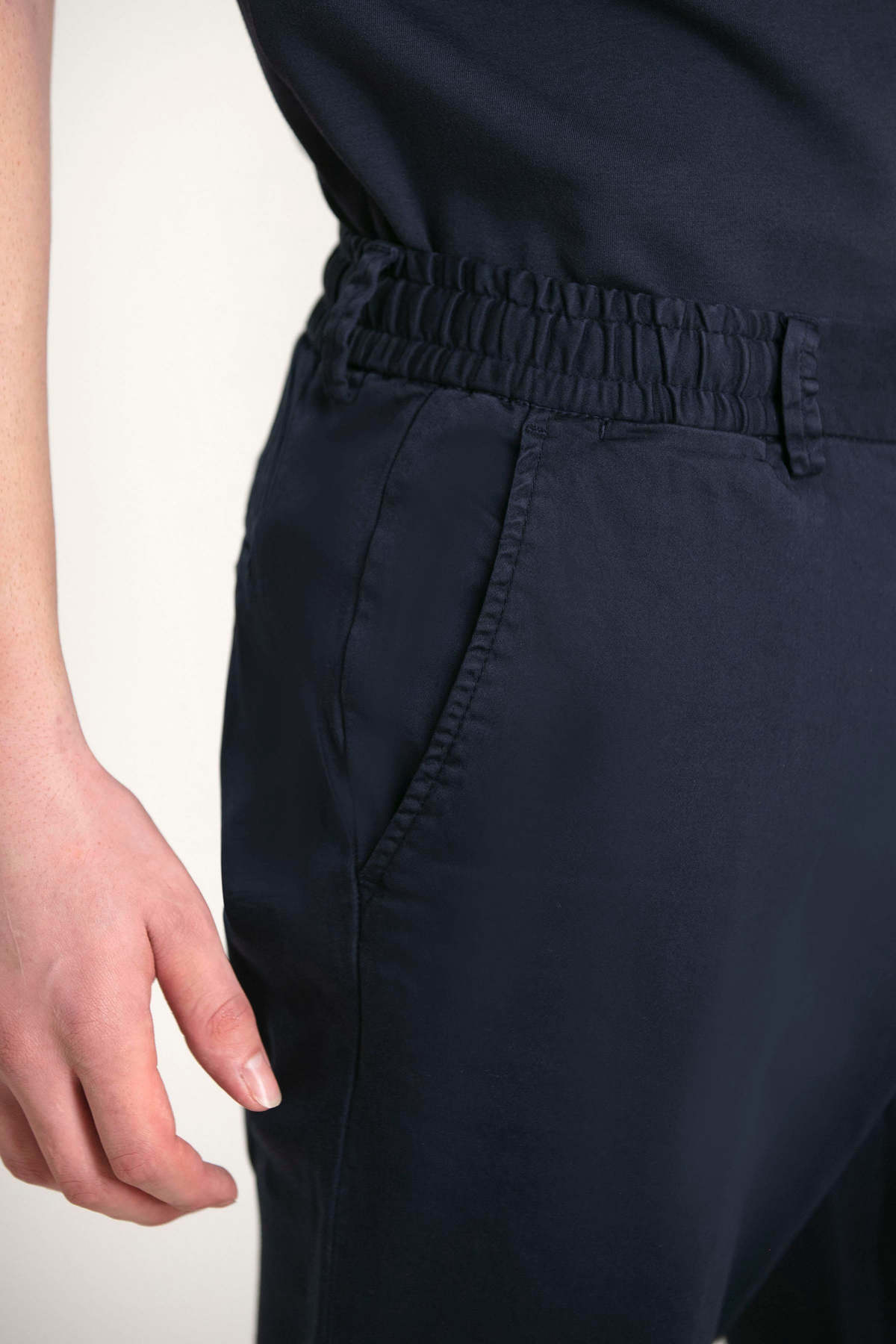 Cepli Kemer Detaylı Jogger Erkek Pantolon