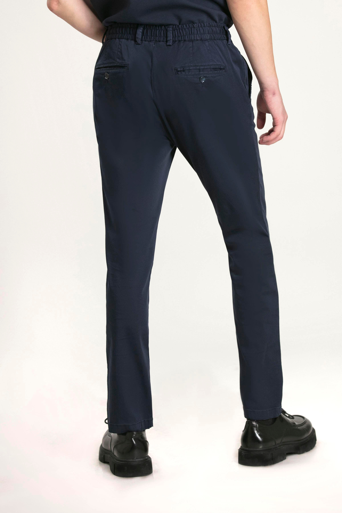 Cepli Kemer Detaylı Jogger Erkek Pantolon