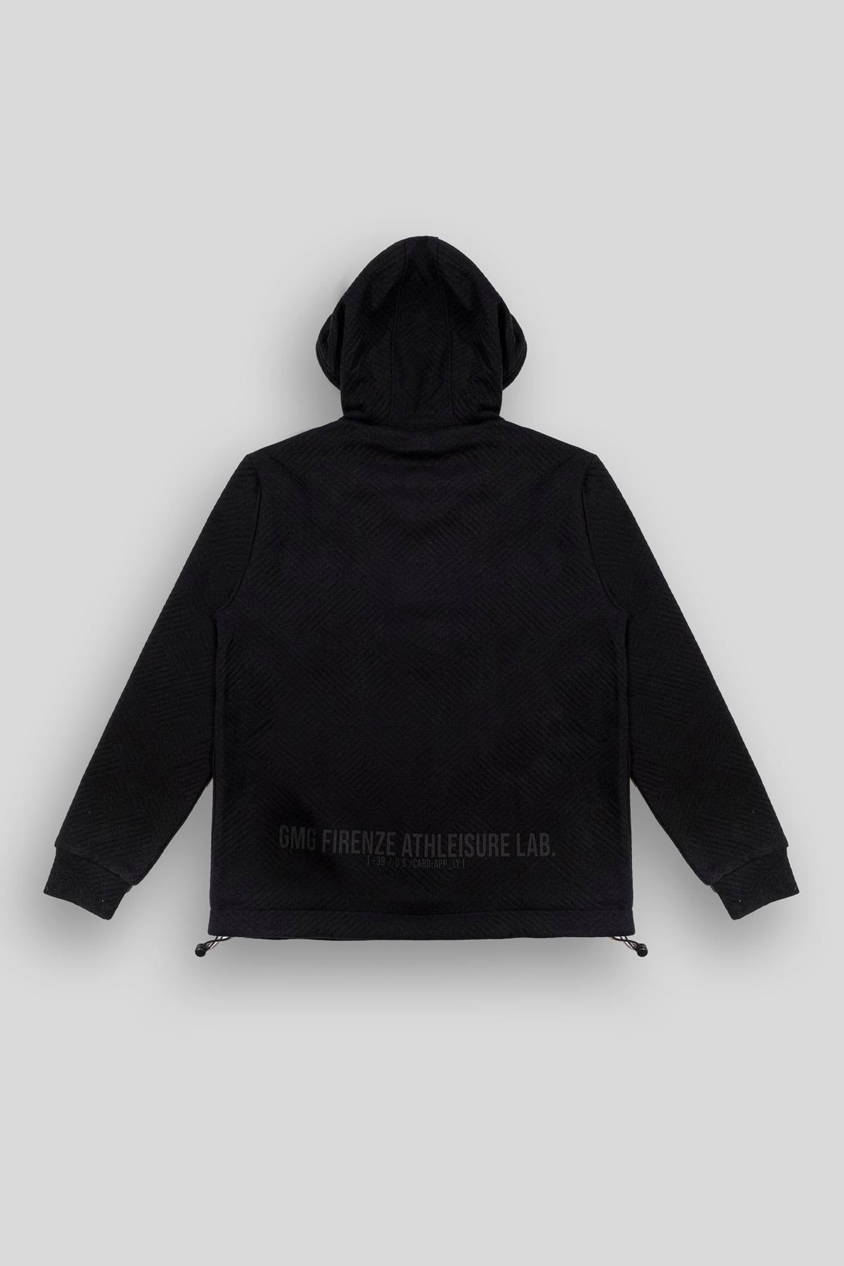 Fermuarlı Çıtçıt Kapamalı [0039] Erkek Sweatshirt