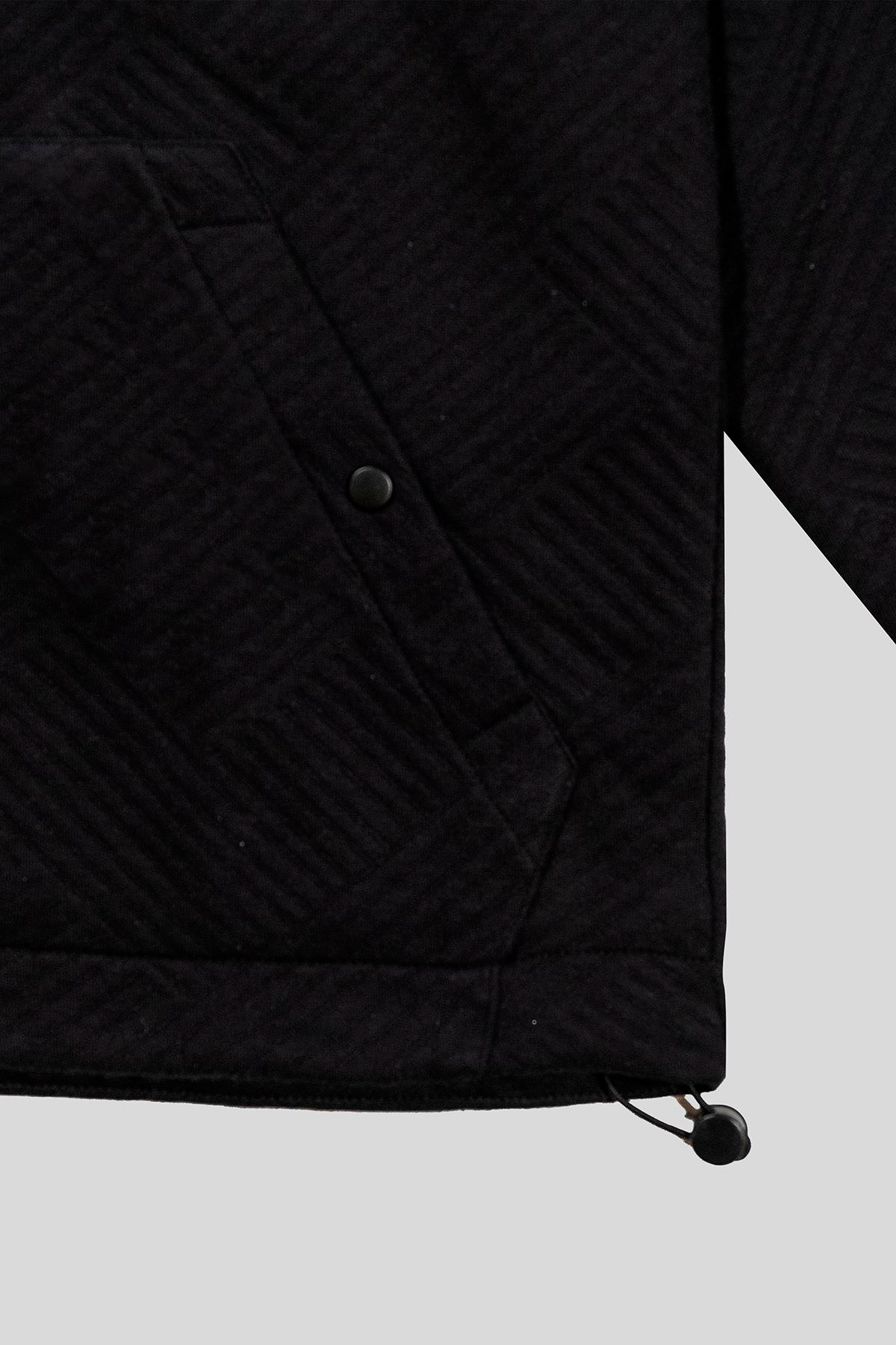 Fermuarlı Çıtçıt Kapamalı [0039] Erkek Sweatshirt