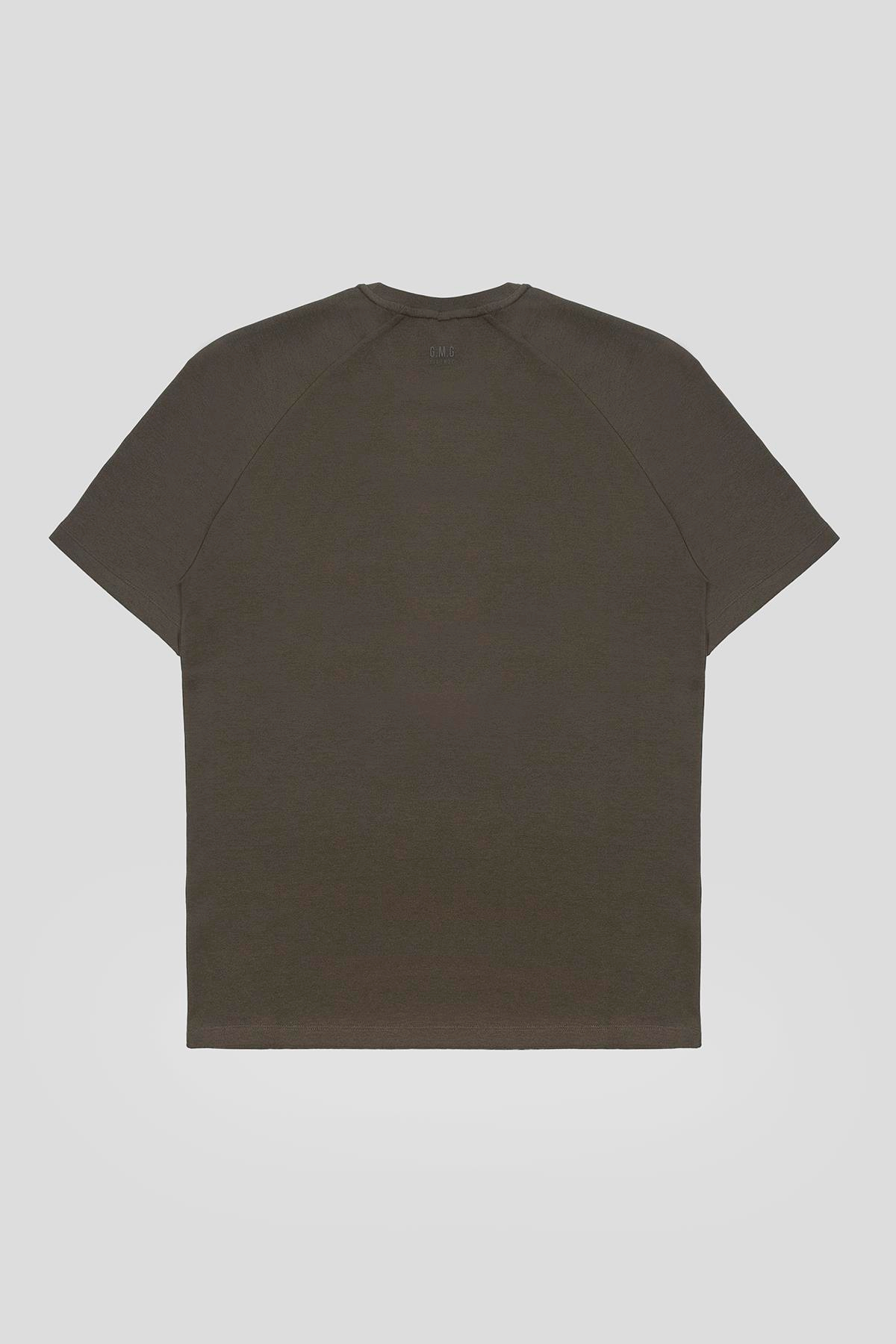 I AM ANOTHER Baskılı Basic Erkek T-shirt