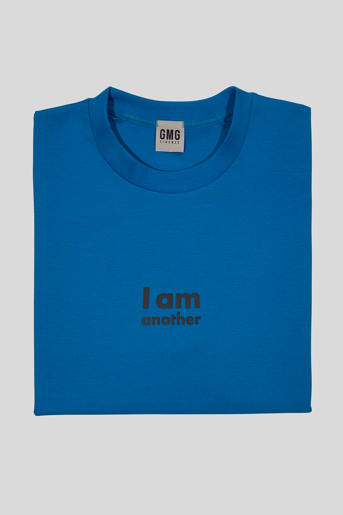 I AM ANOTHER Baskılı Basic Erkek T-shirt