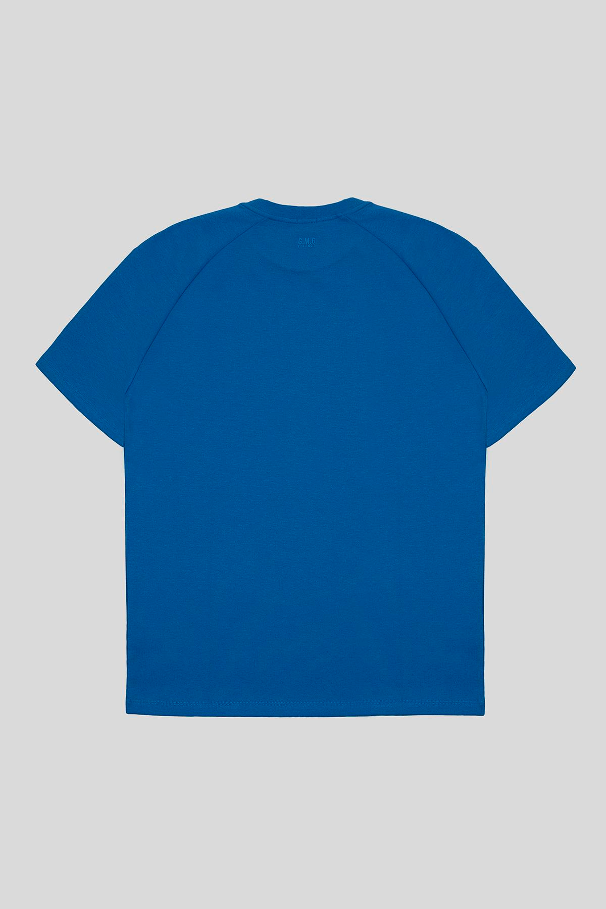 I AM ANOTHER Baskılı Basic Erkek T-shirt