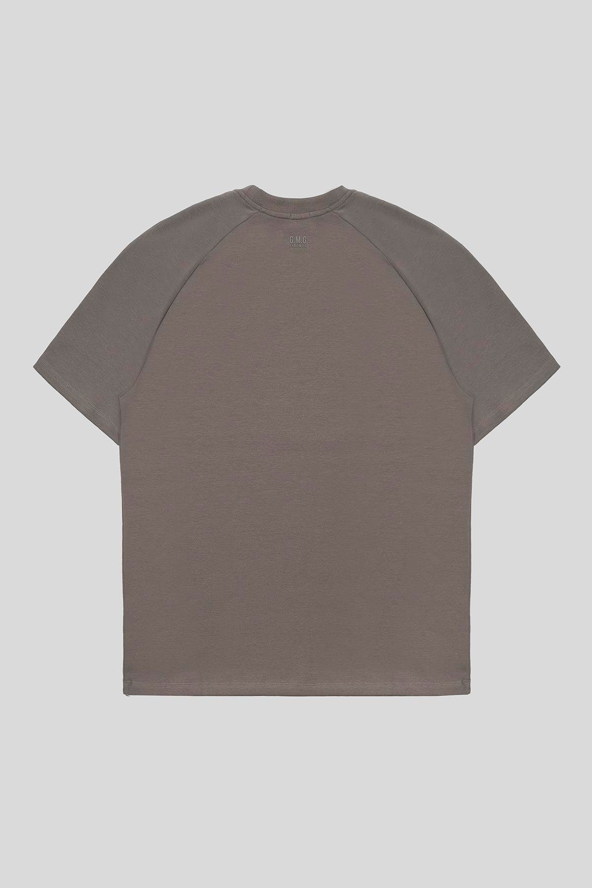 I AM ANOTHER Baskılı Basic Erkek T-shirt