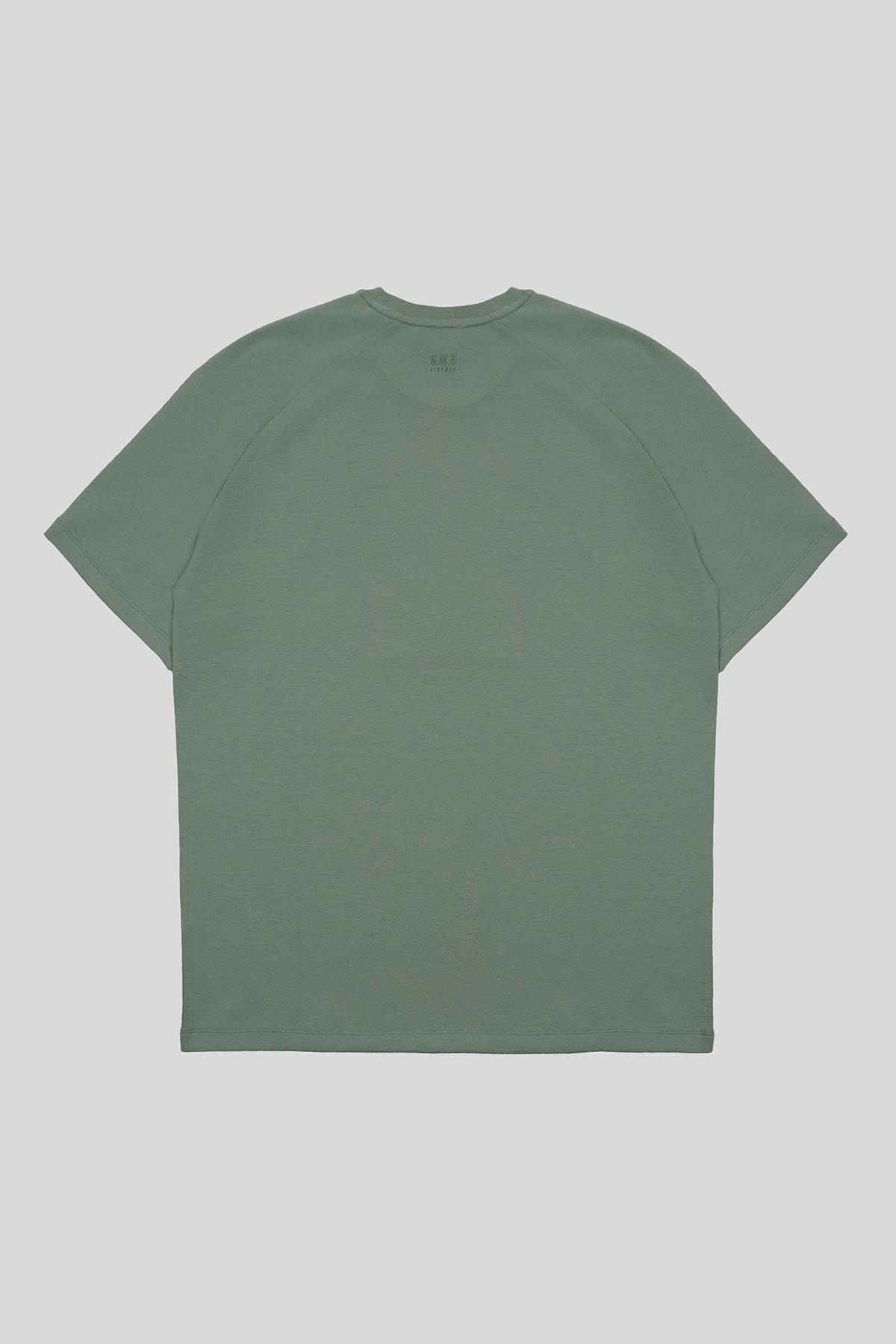 I AM ANOTHER Baskılı Basic Erkek T-shirt