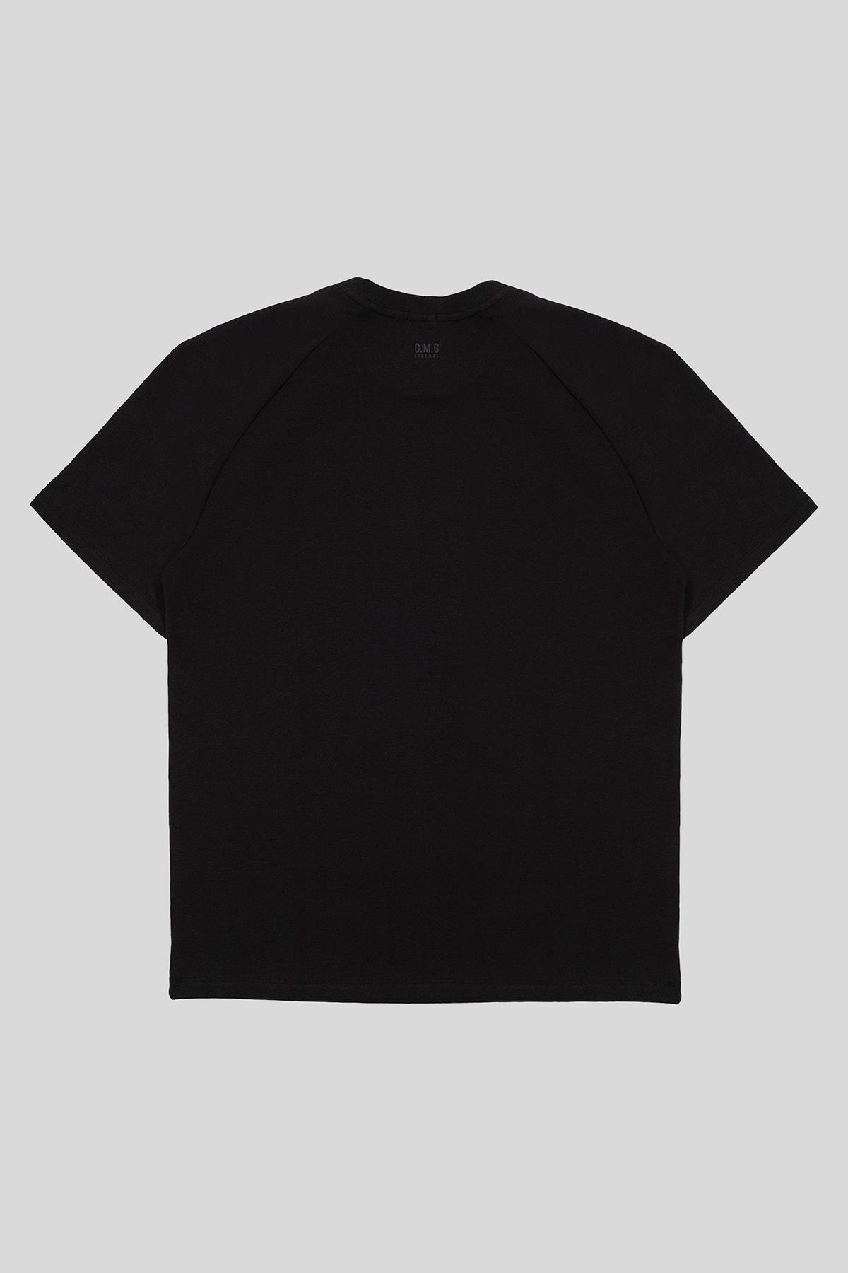 I AM ANOTHER Baskılı Basic Erkek T-shirt