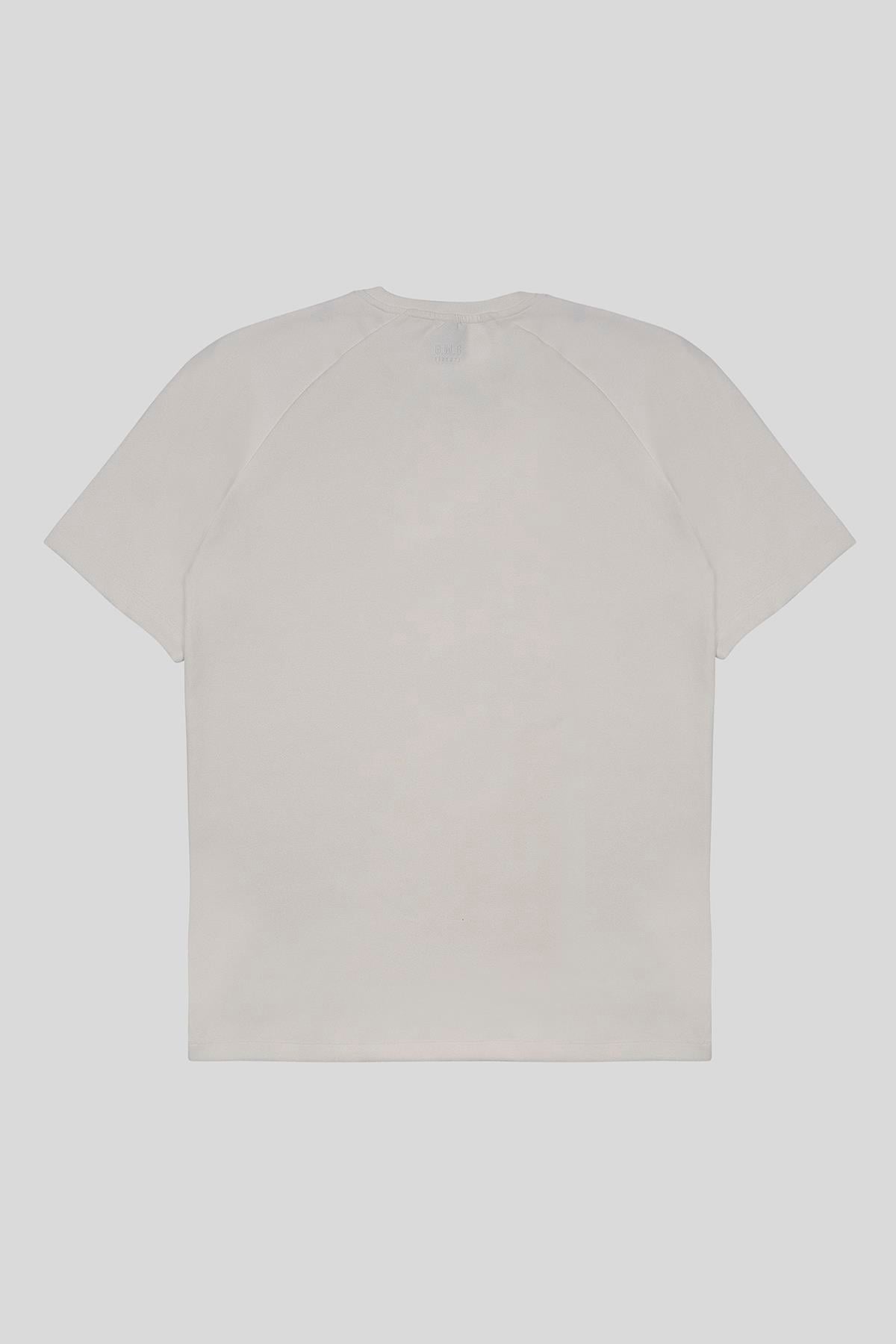I AM ANOTHER Baskılı Basic Erkek T-shirt