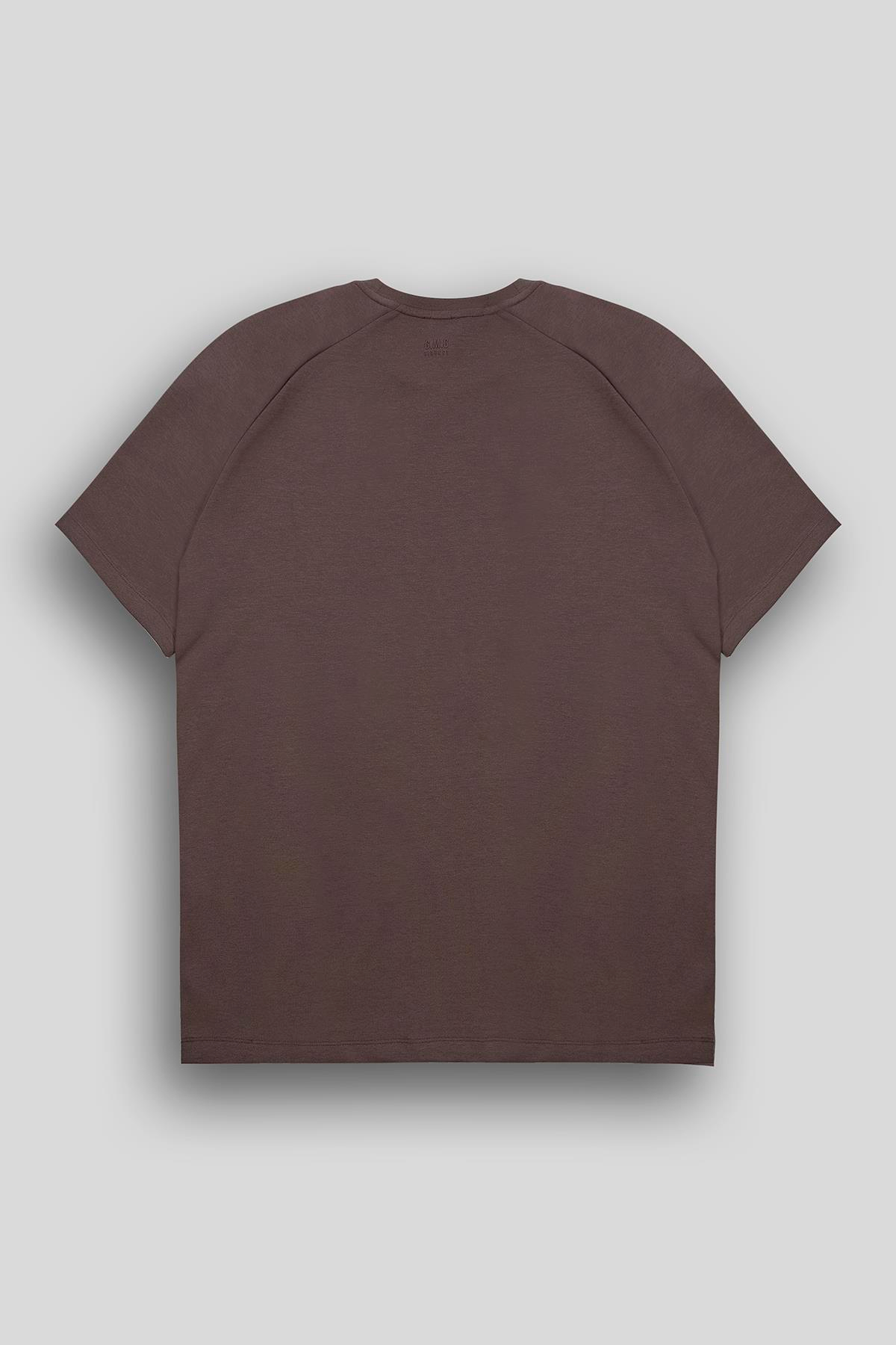 I AM ANOTHER Baskılı Basic Erkek T-shirt