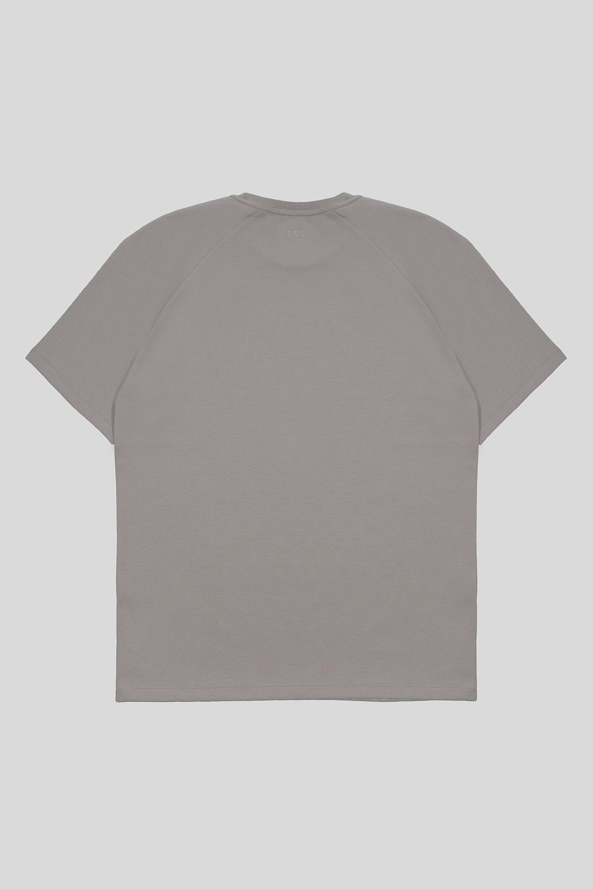 I AM ANOTHER Baskılı Basic Erkek T-shirt