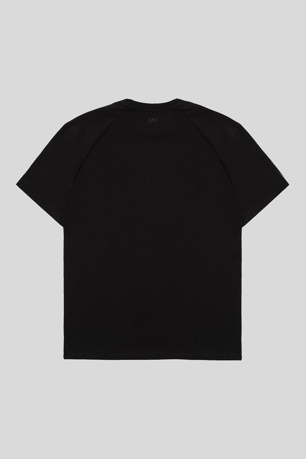 I AM ANOTHER Baskılı Basic Erkek T-shirt
