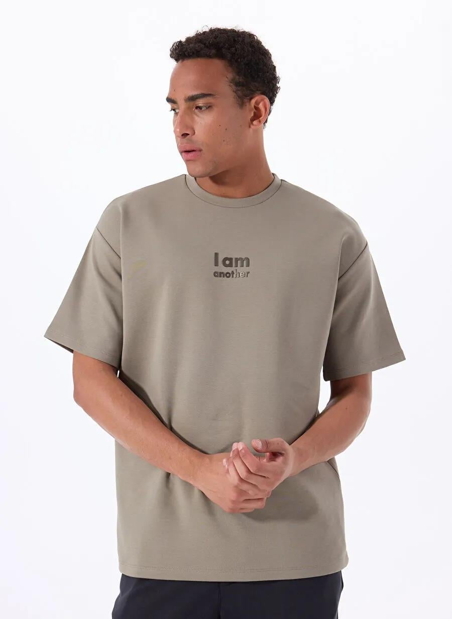 I AM ANOTHER Baskılı Erkek T-shirt