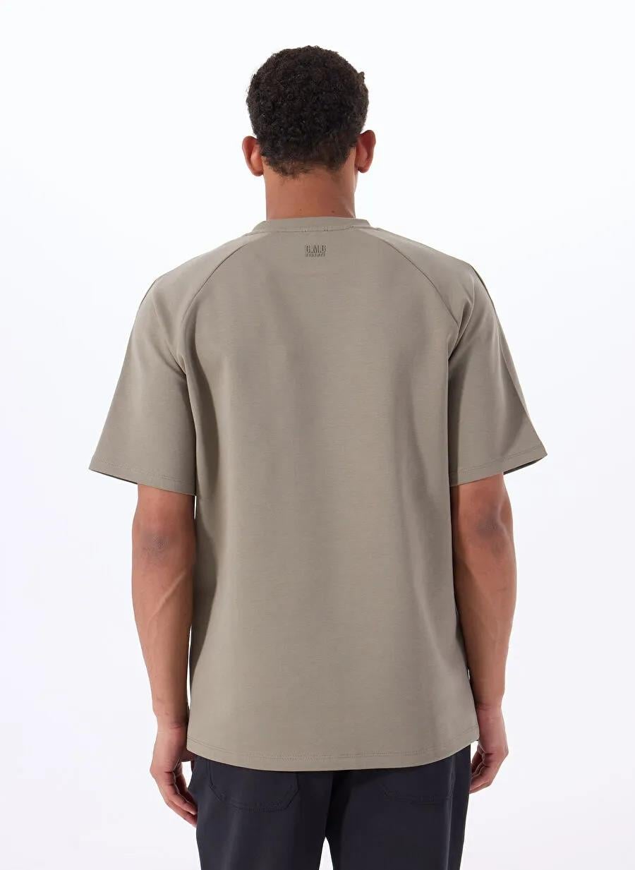 I AM ANOTHER Baskılı Erkek T-shirt