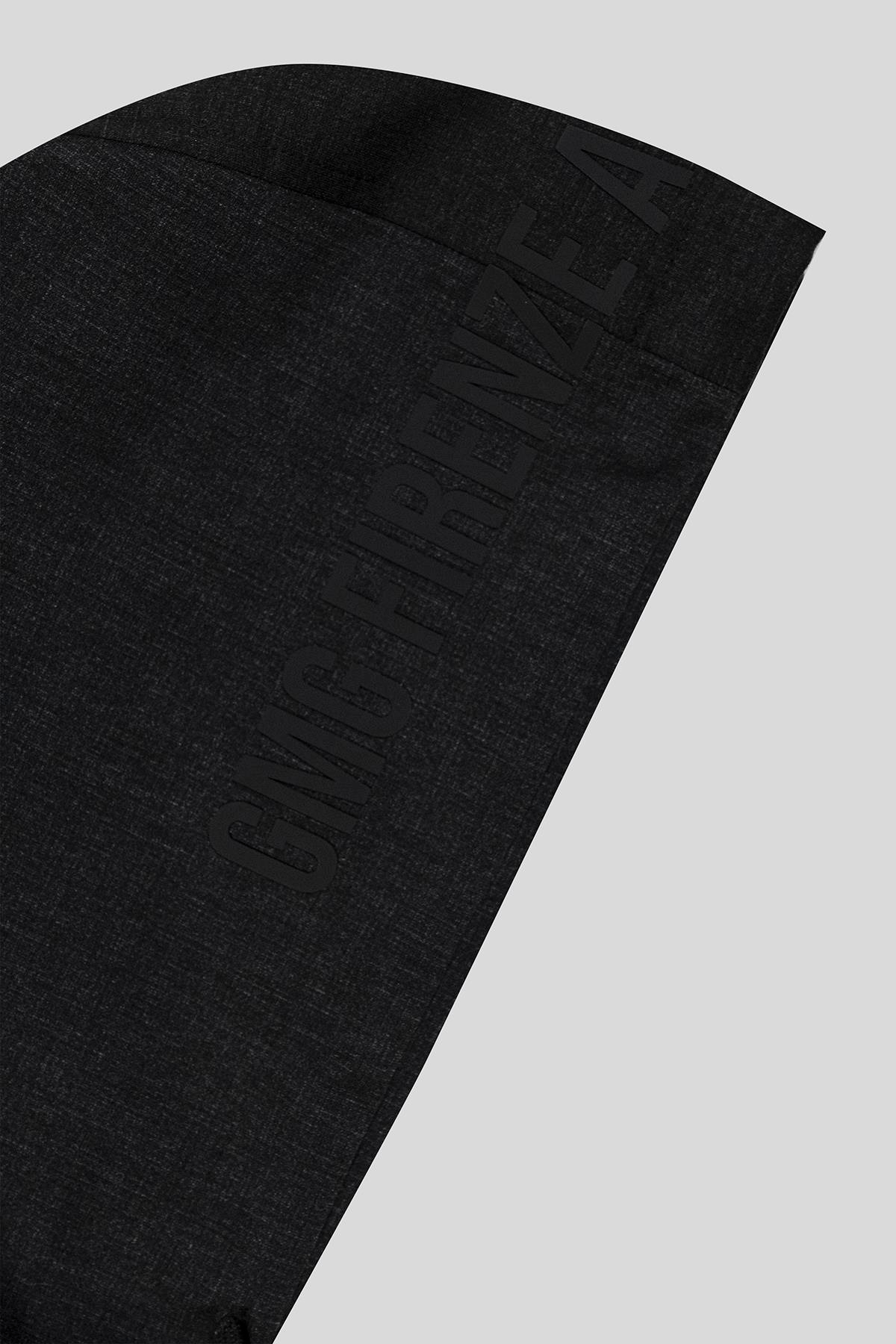 Kapüşon Yaka Önü Cep Detaylı Slim Fit Erkek Sweatshirt