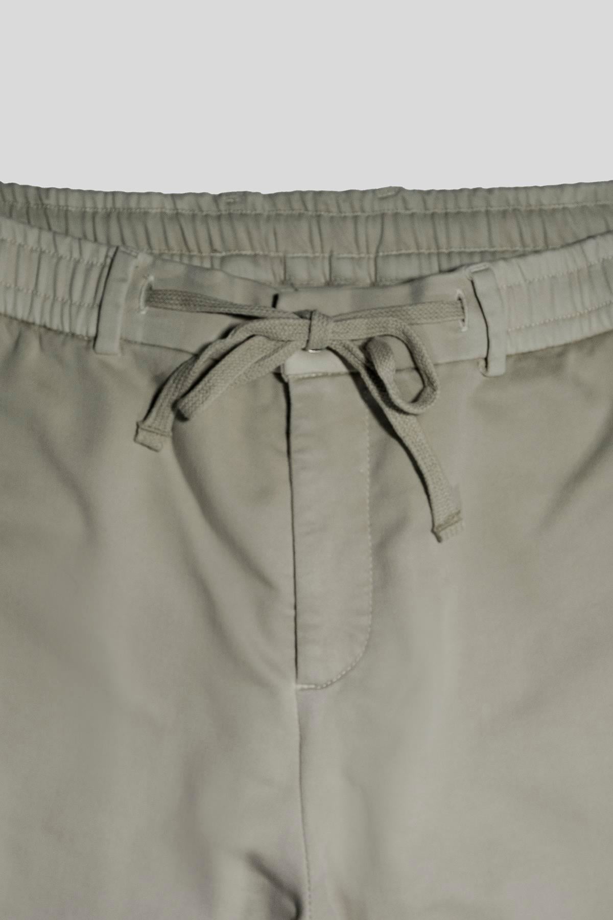 Kordonlu Lastikli Jogger Erkek Pantolon