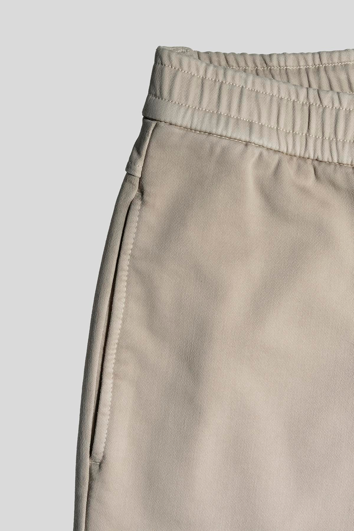 Kordonlu Lastikli Jogger Erkek Pantolon