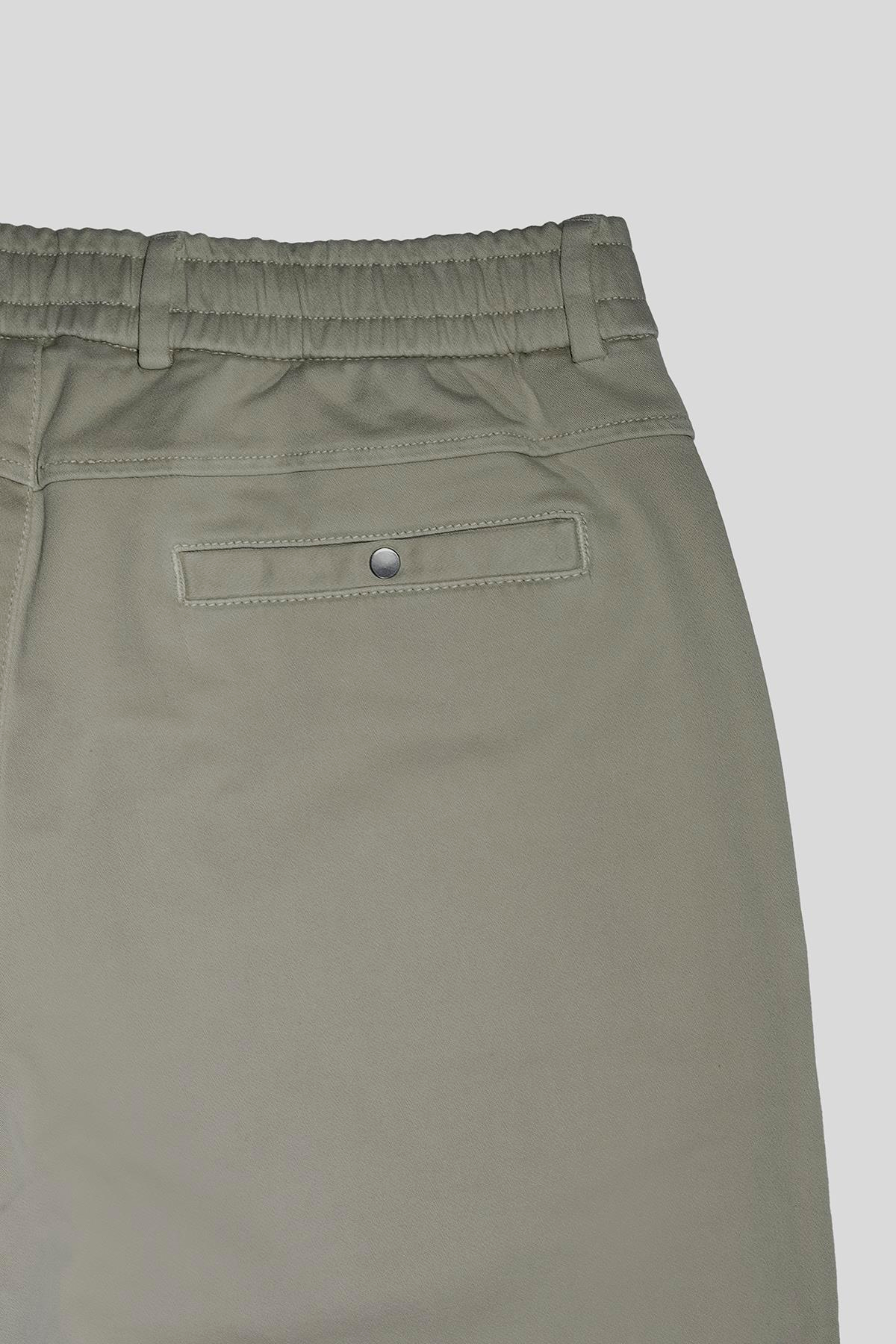 Kordonlu Lastikli Jogger Erkek Pantolon