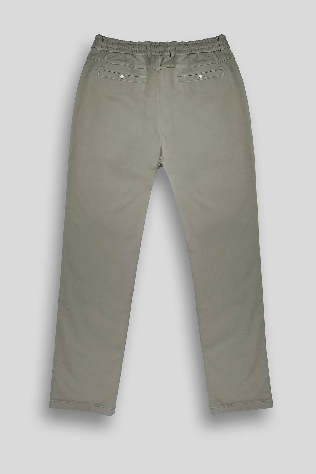 Kordonlu Lastikli Jogger Erkek Pantolon