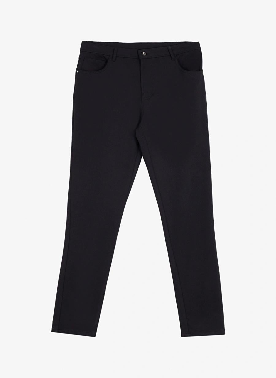 Slim Fit Basic Beş Cep Erkek Pantolon