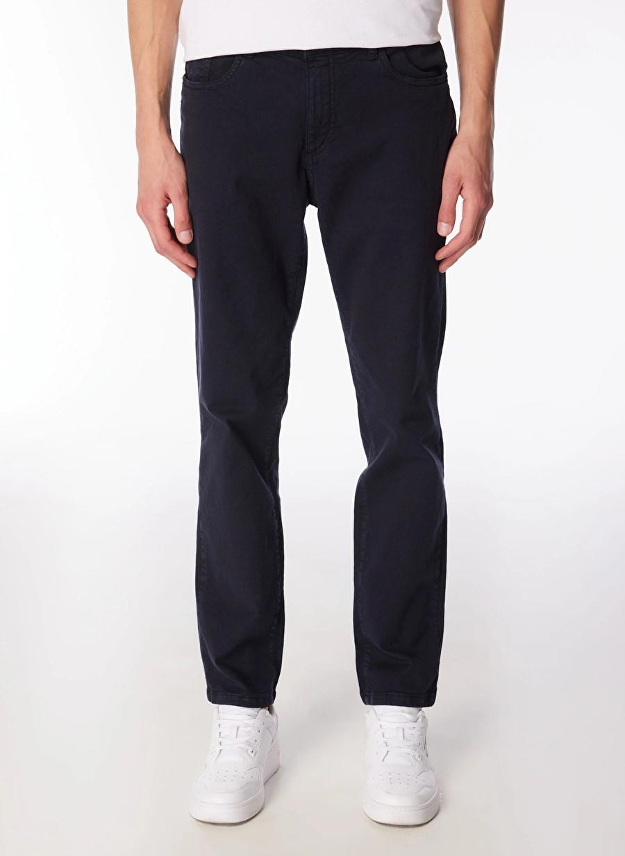 Slim Fit Beş Cep Model Erkek Pantolon