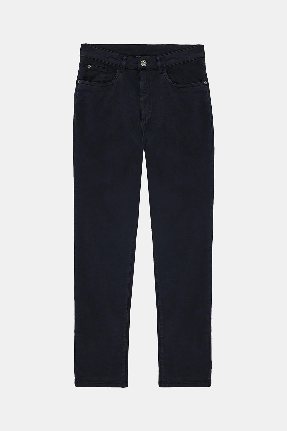 Slim Fit Beş Cep Model Erkek Pantolon