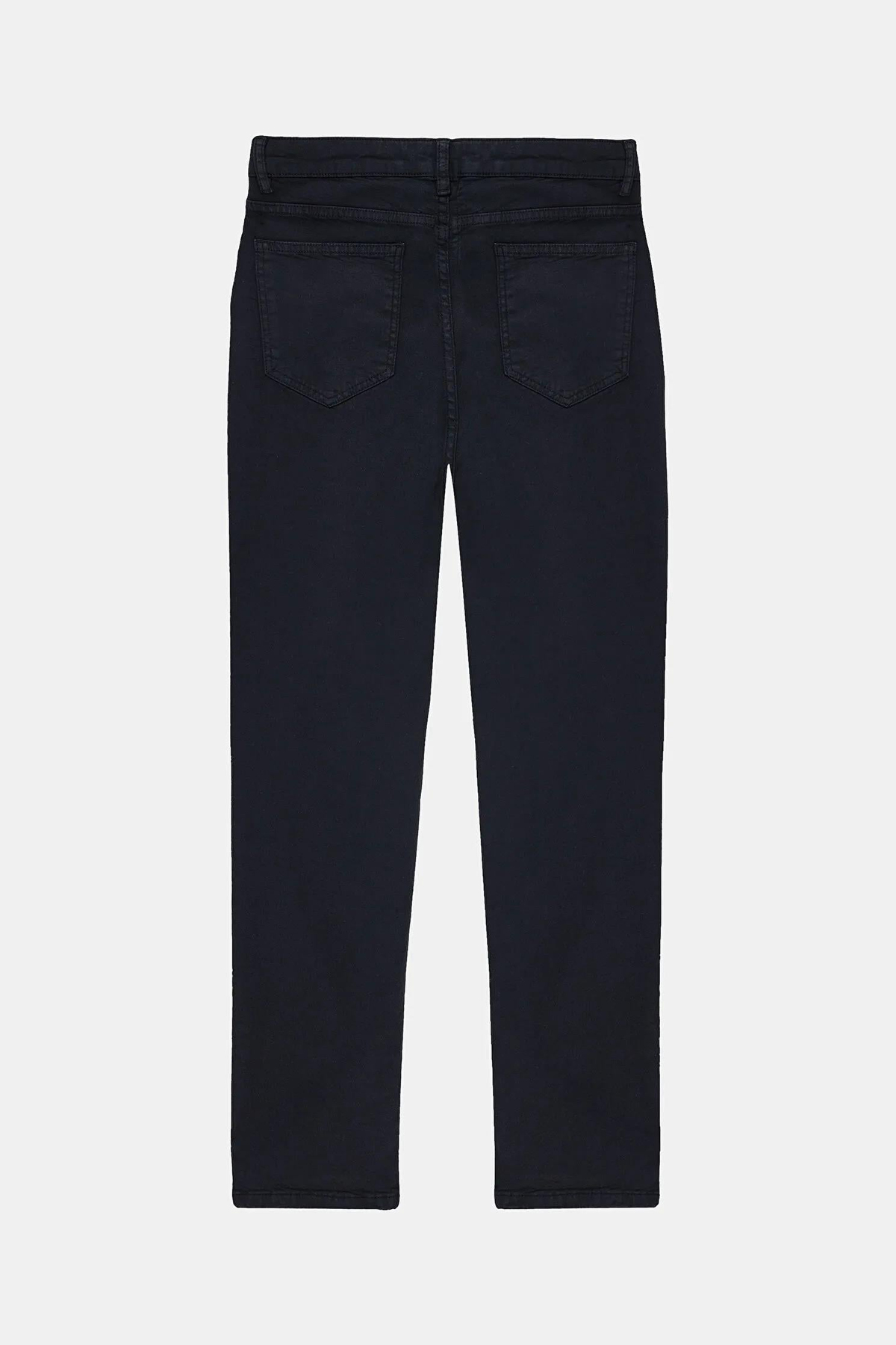 Slim Fit Beş Cep Model Erkek Pantolon