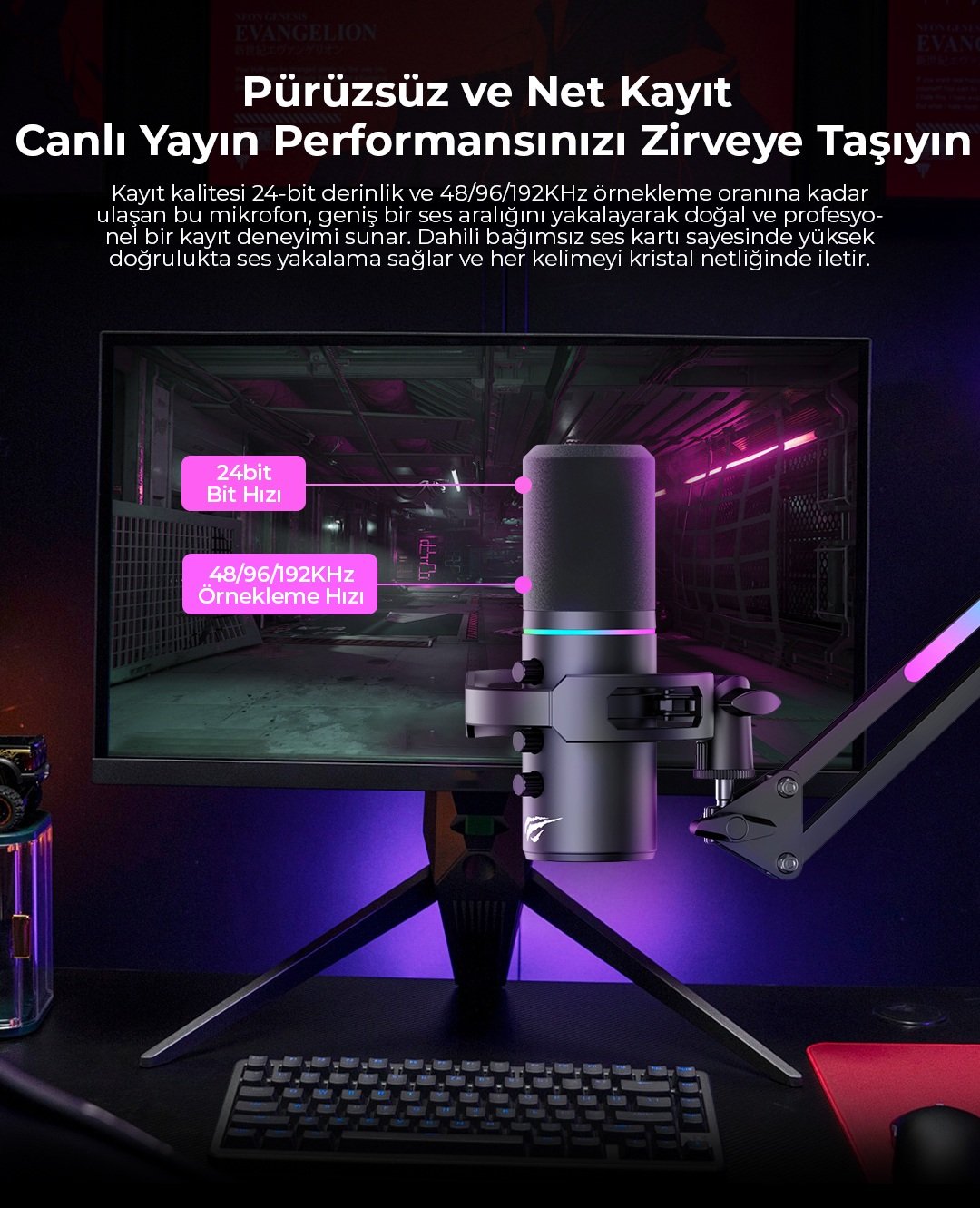 Havit Gamenote GK60 PRO