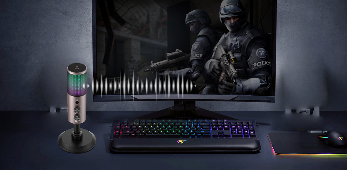 Havit Gamenote gk62