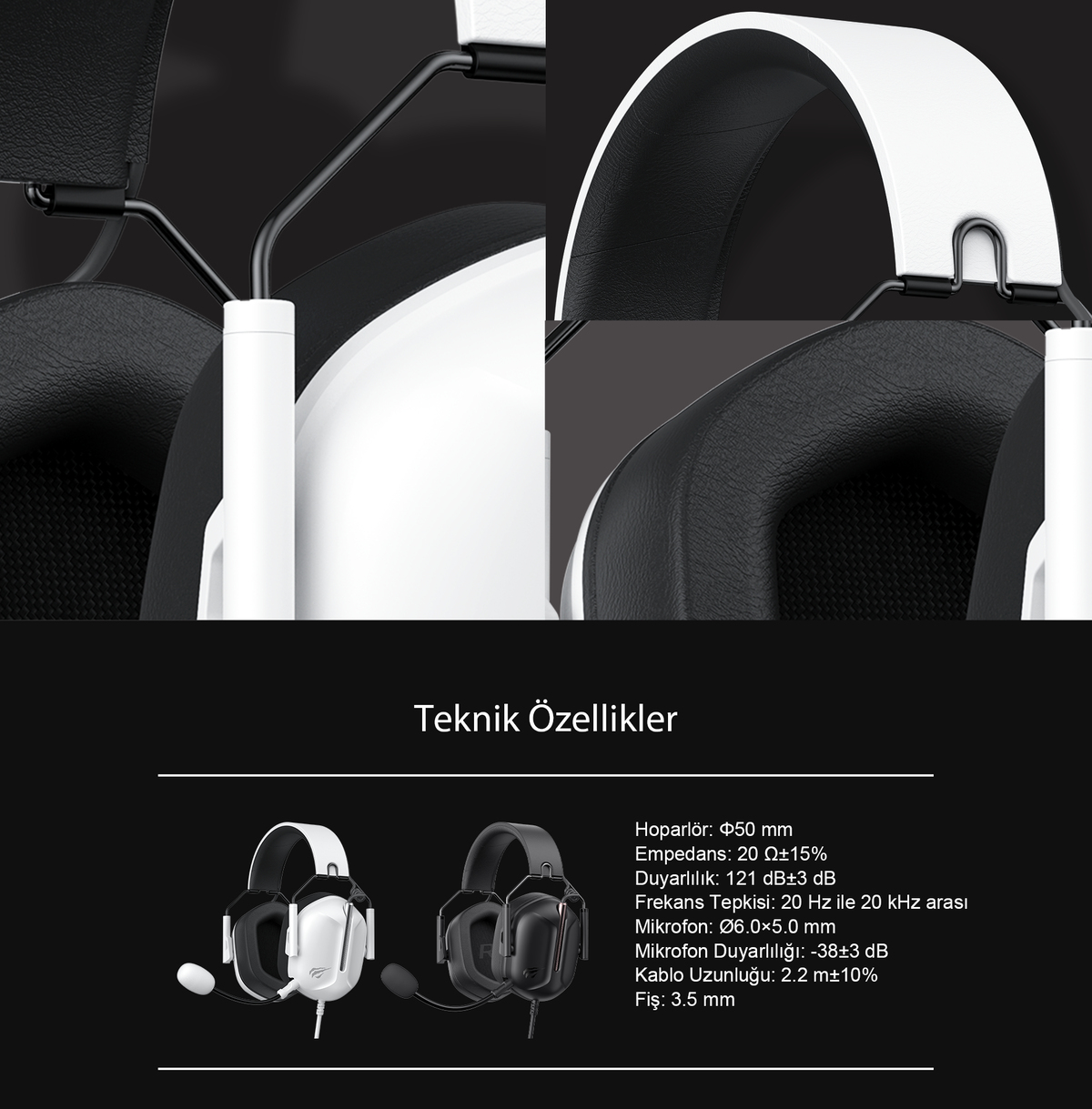 Havit Gamenote H2033D