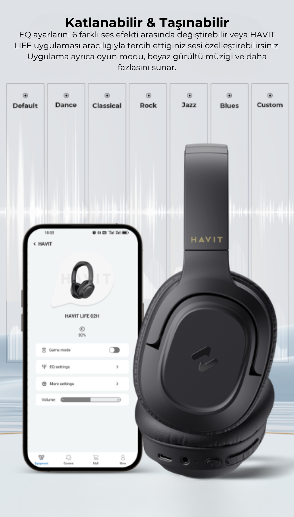Havit H612BT