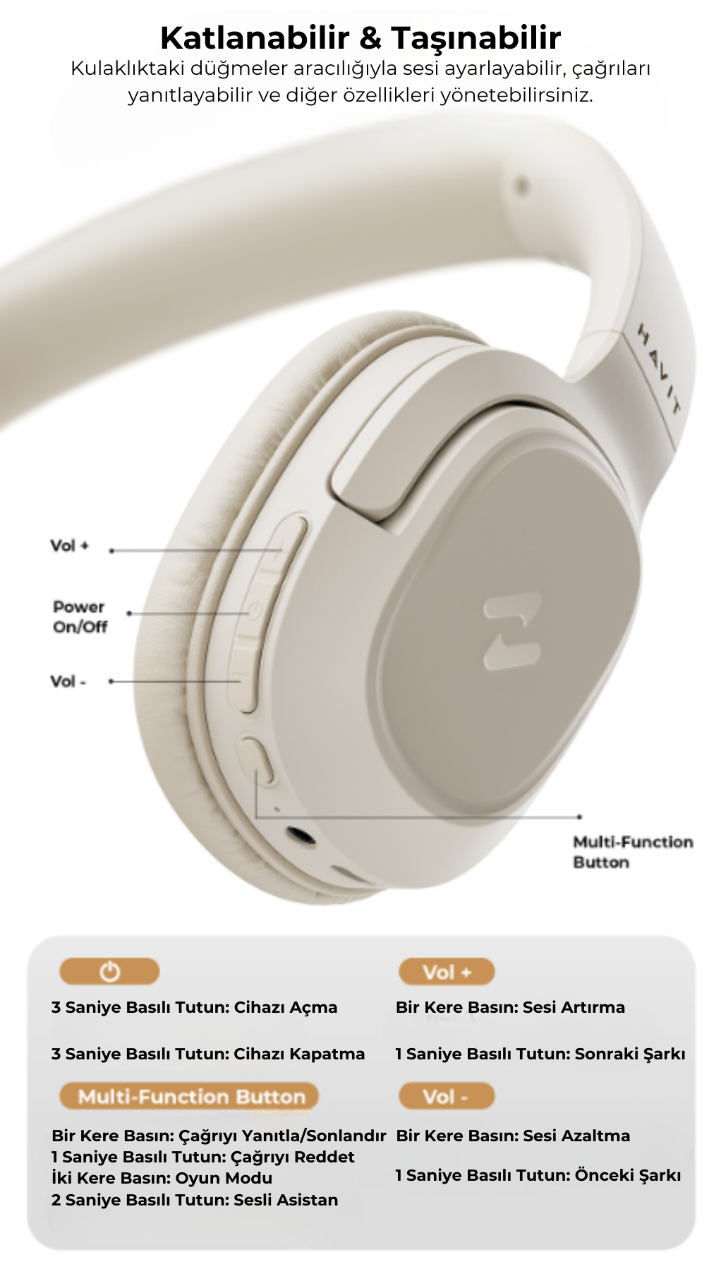 Havit H612BT