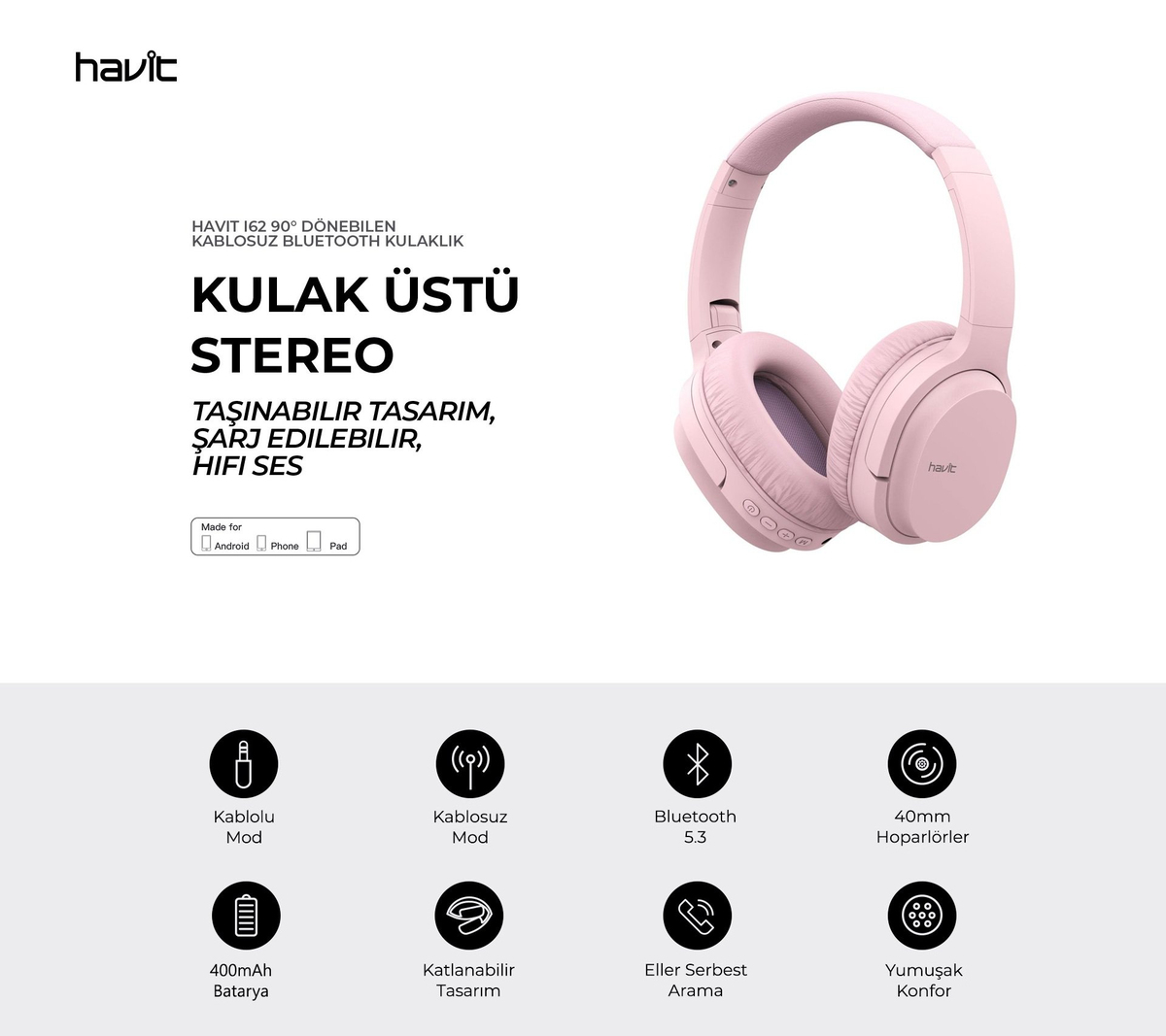 Havit i62