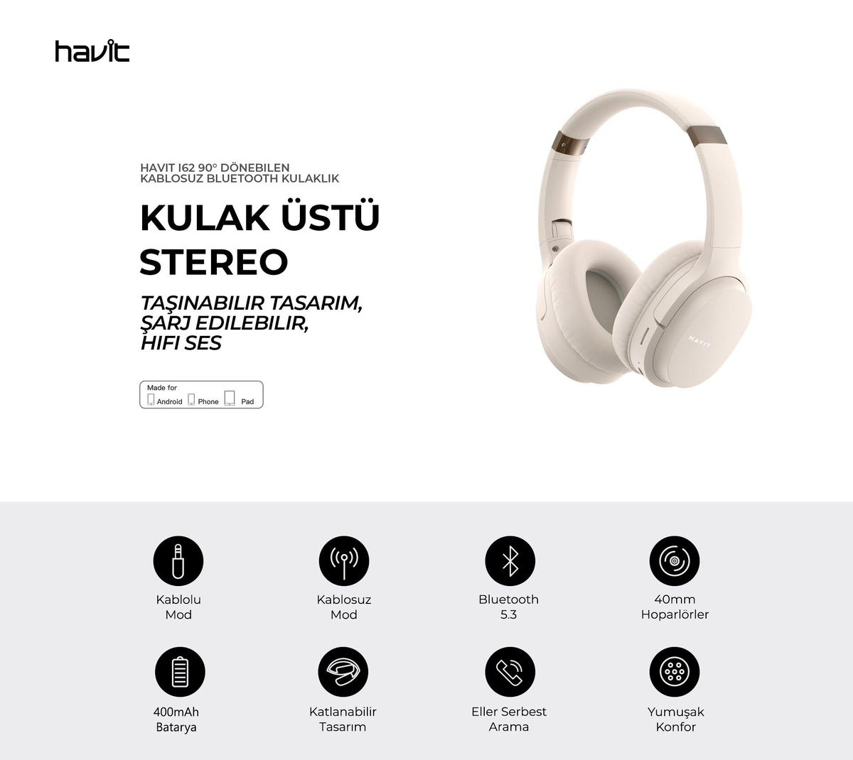 Havit i62