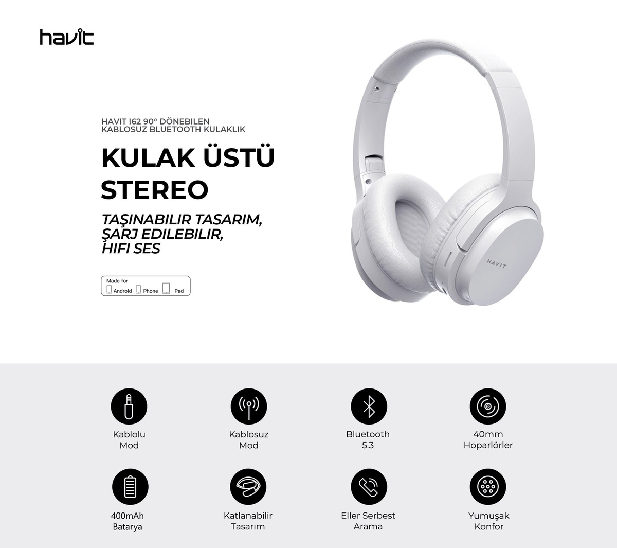 Havit i62