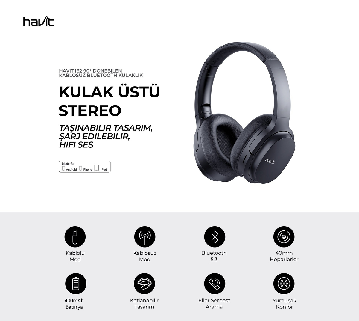 Havit i62