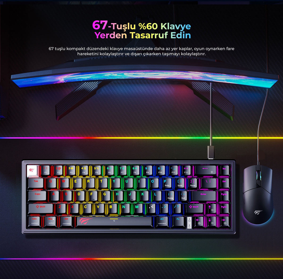 Havit KB874L