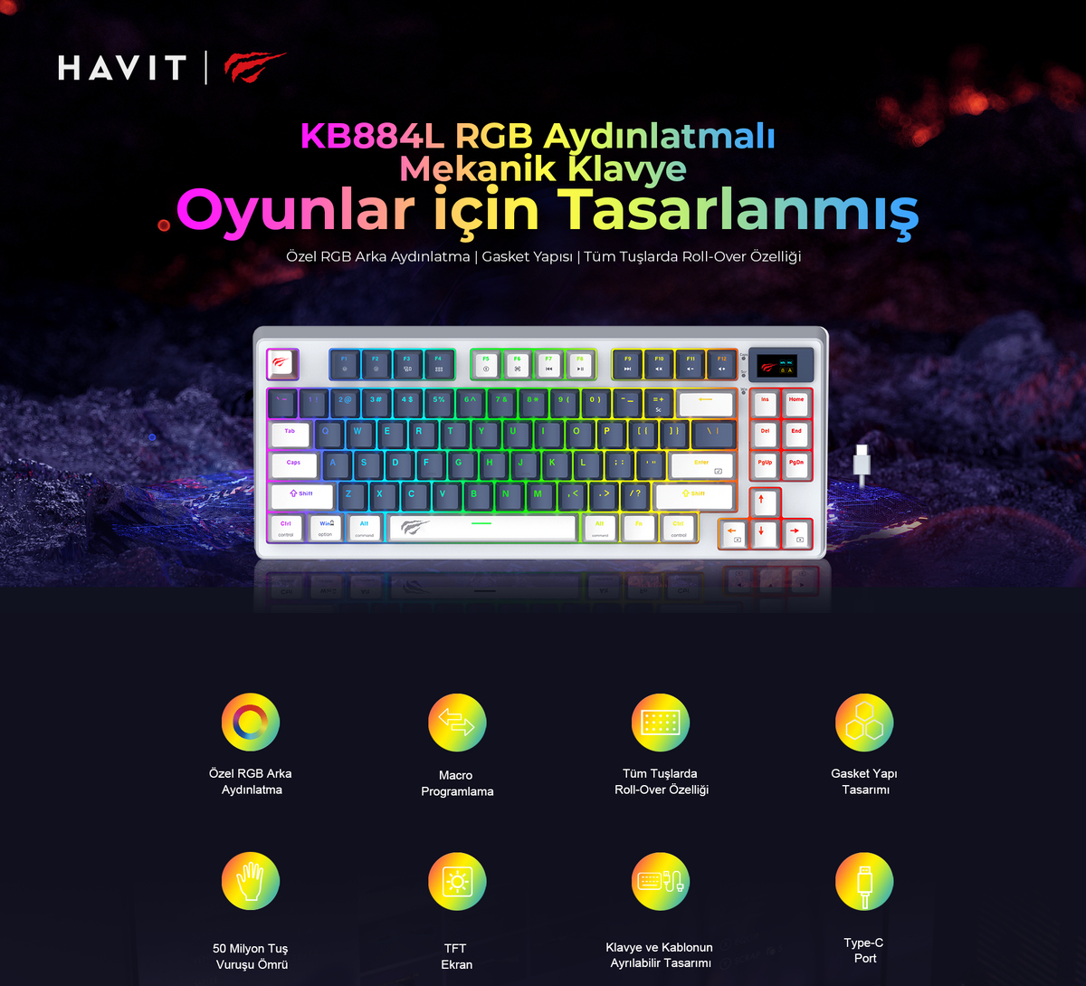 Havit w320