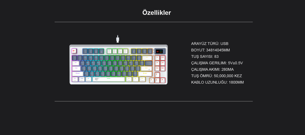 Havit w320