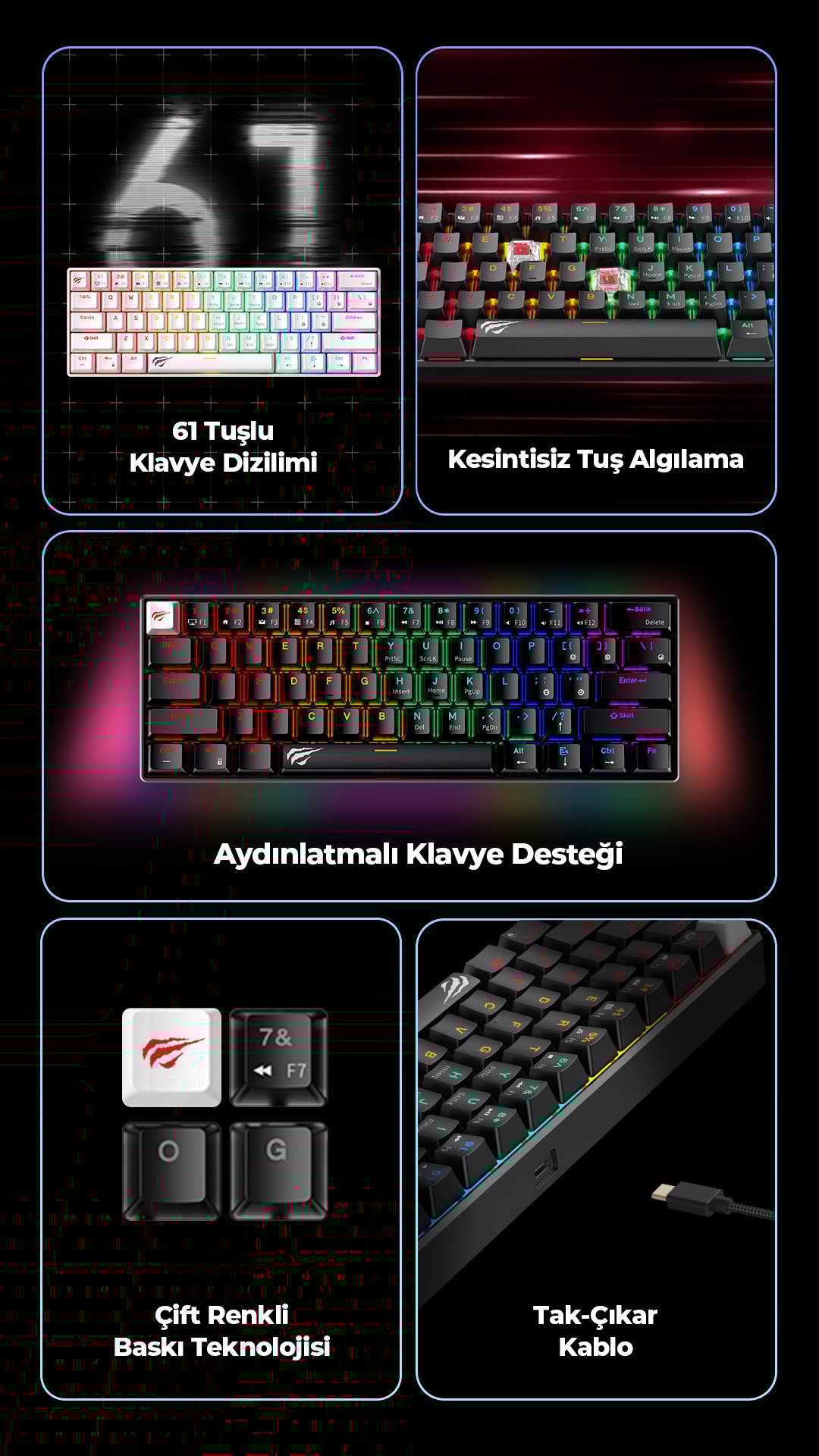 Havit KB903L