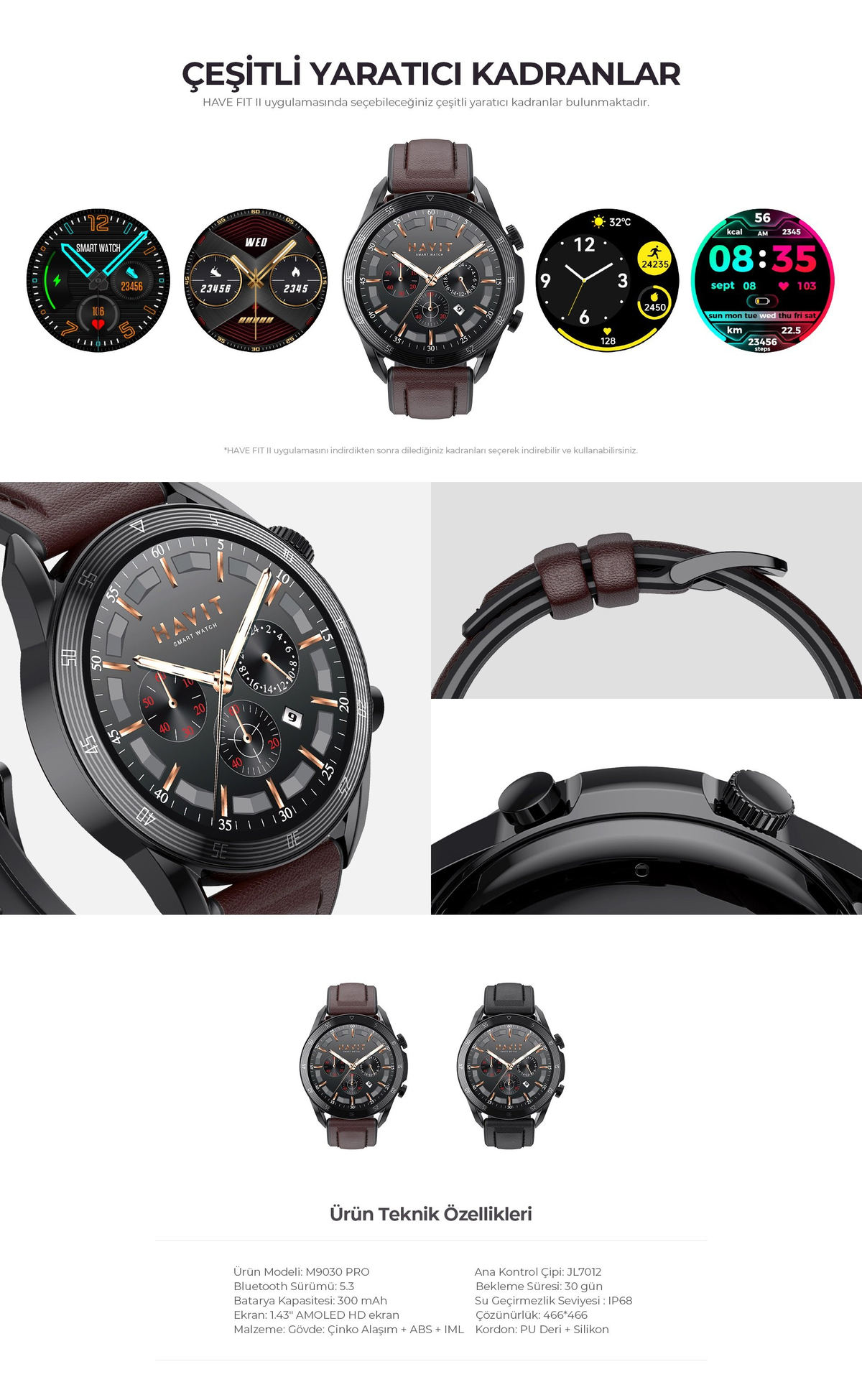 Havit M9030 PRO