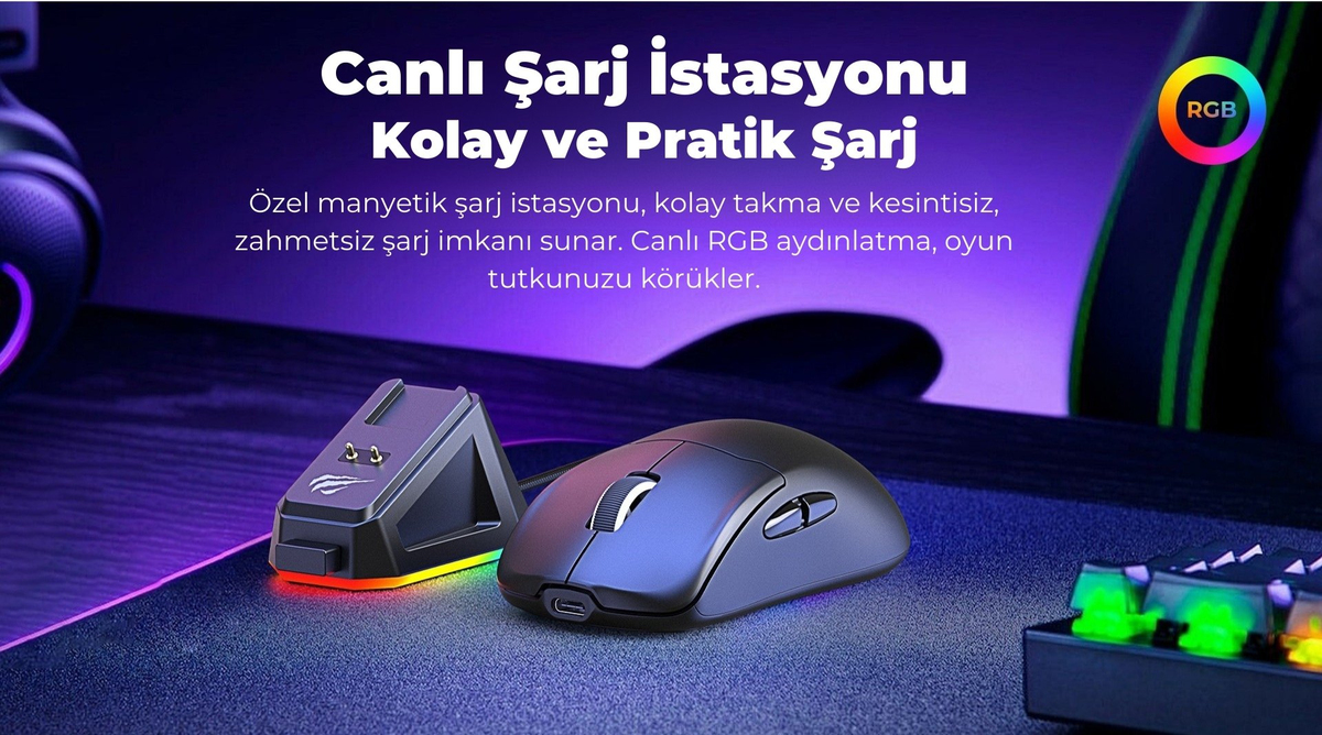 Havit MS979WB