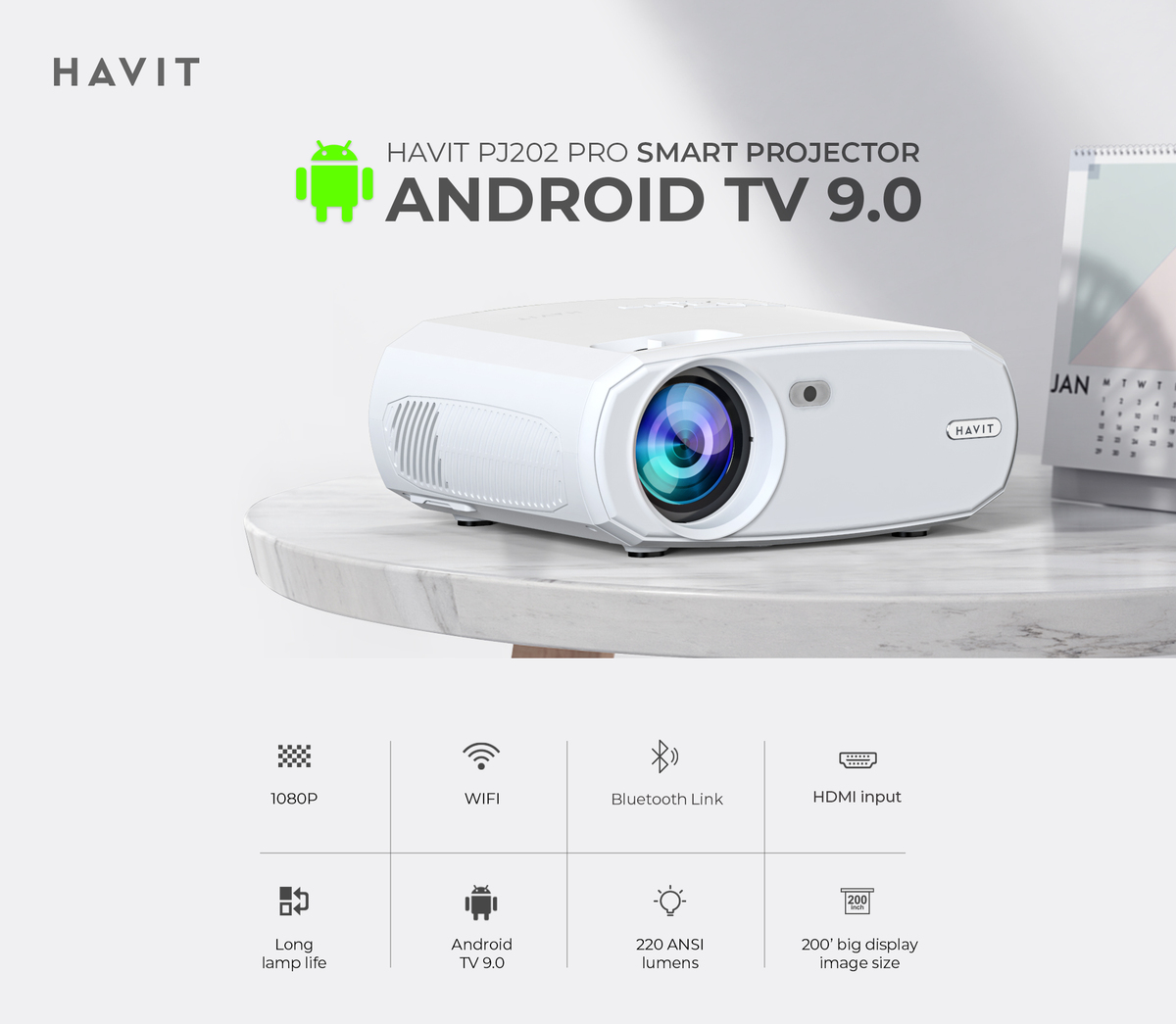 Havit PJ202 PRO