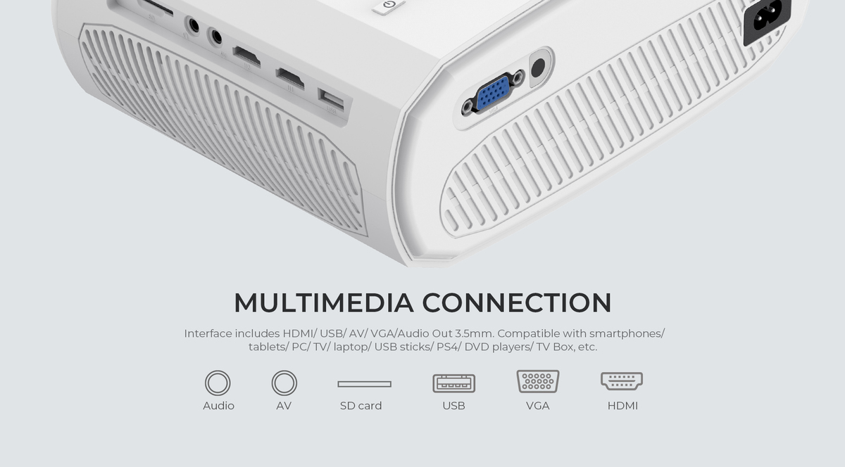 Havit PJ202 PRO