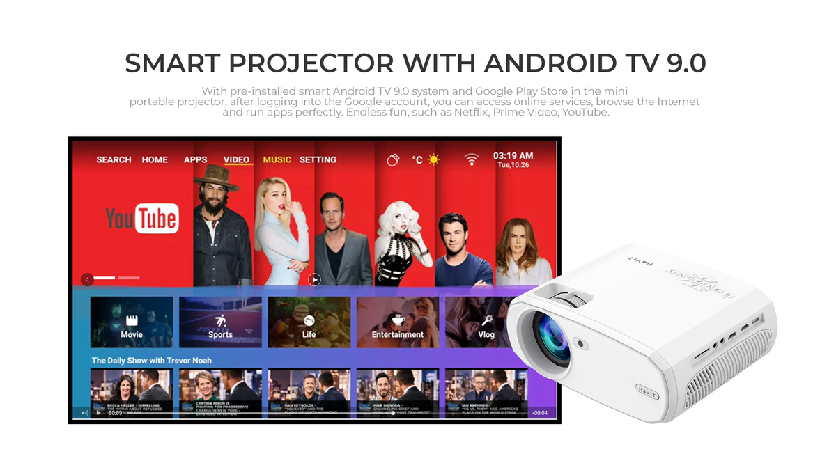 Havit PJ202 PRO
