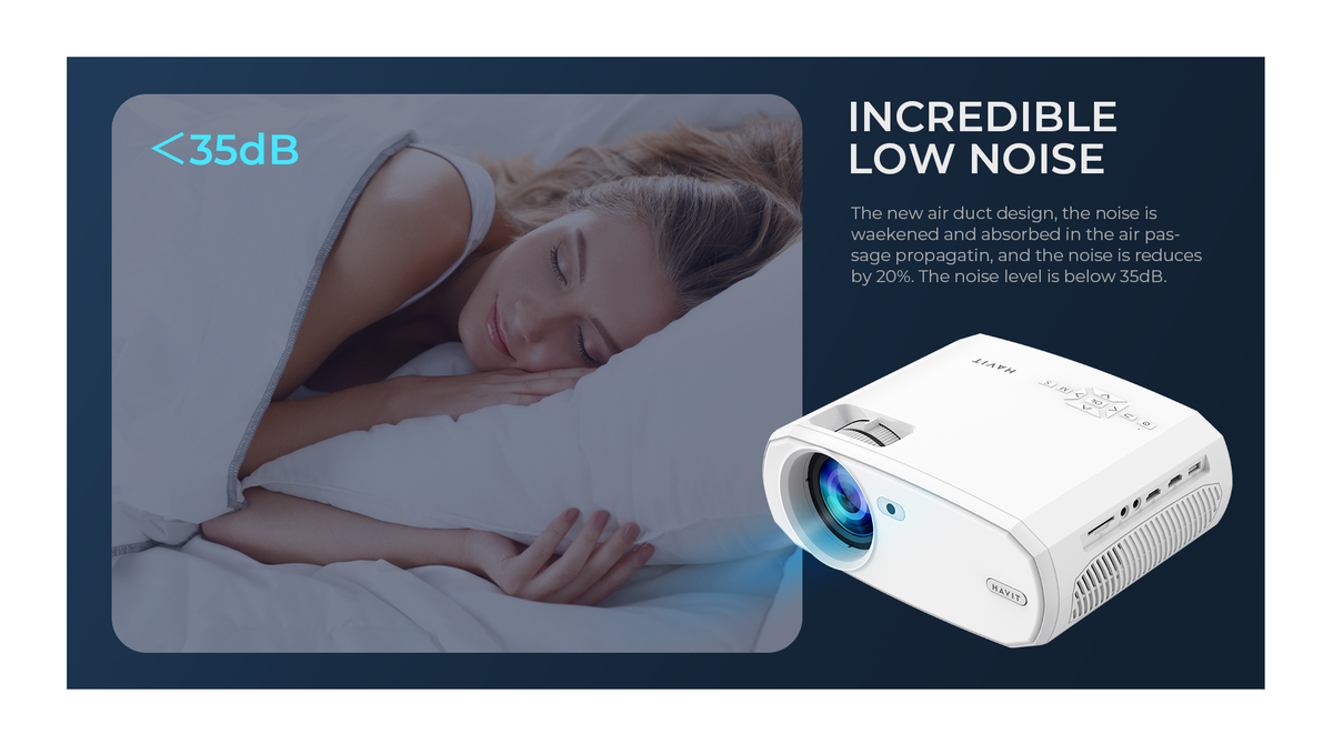 Havit PJ202 PRO
