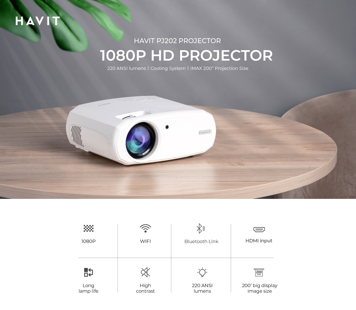 Havit PJ202