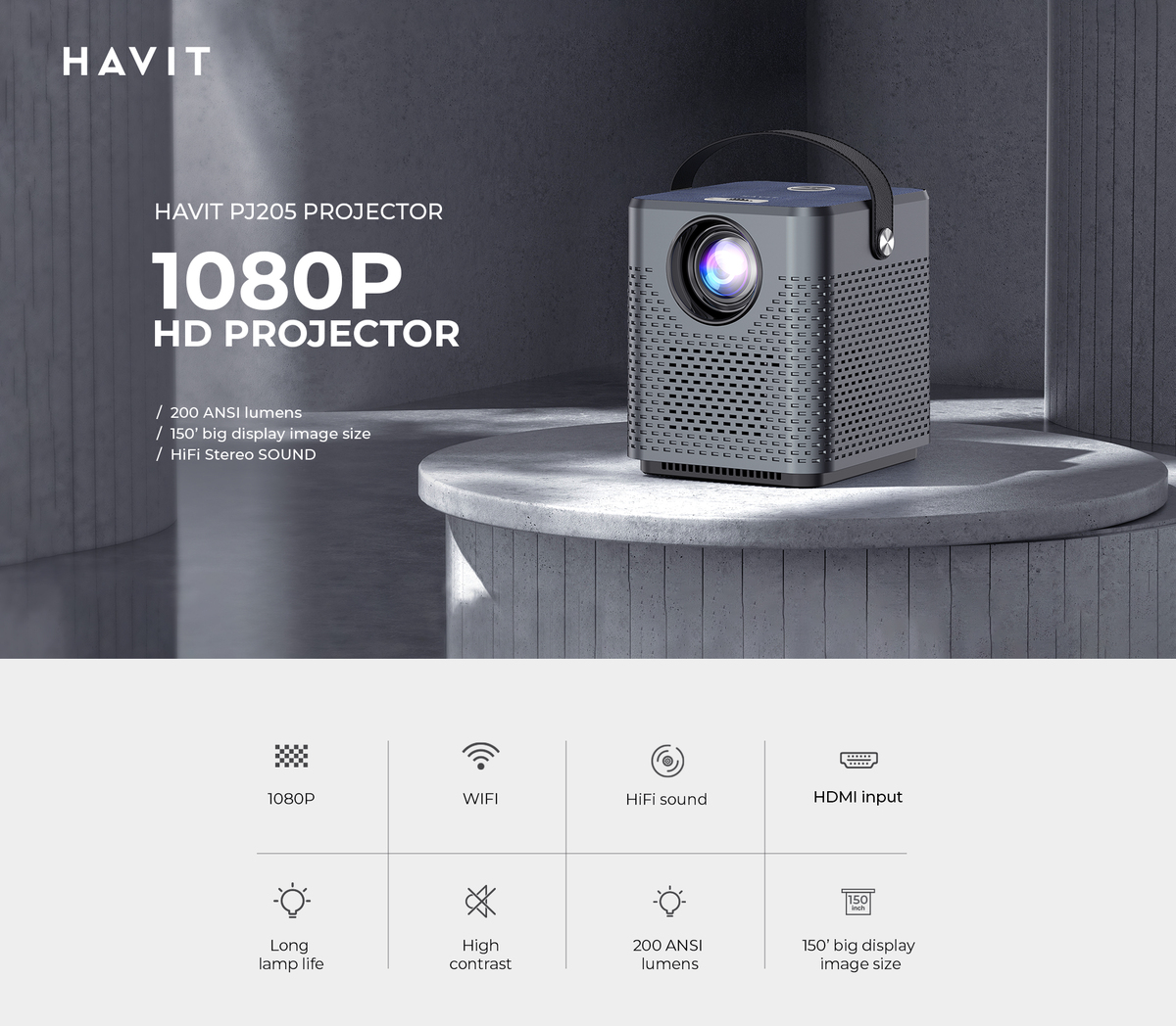Havit PJ205 PRO