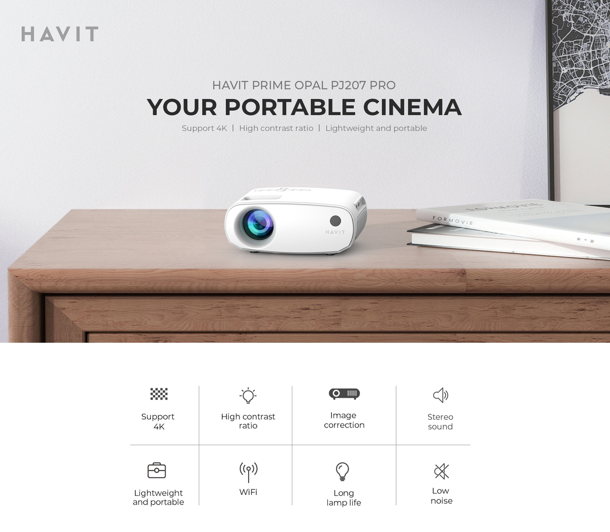 Havit PJ207 PRO