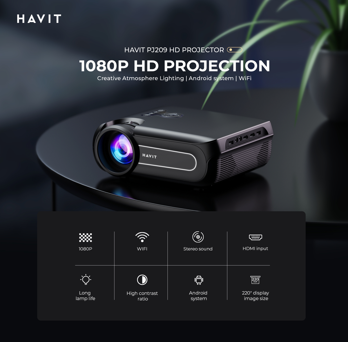Havit PJ209