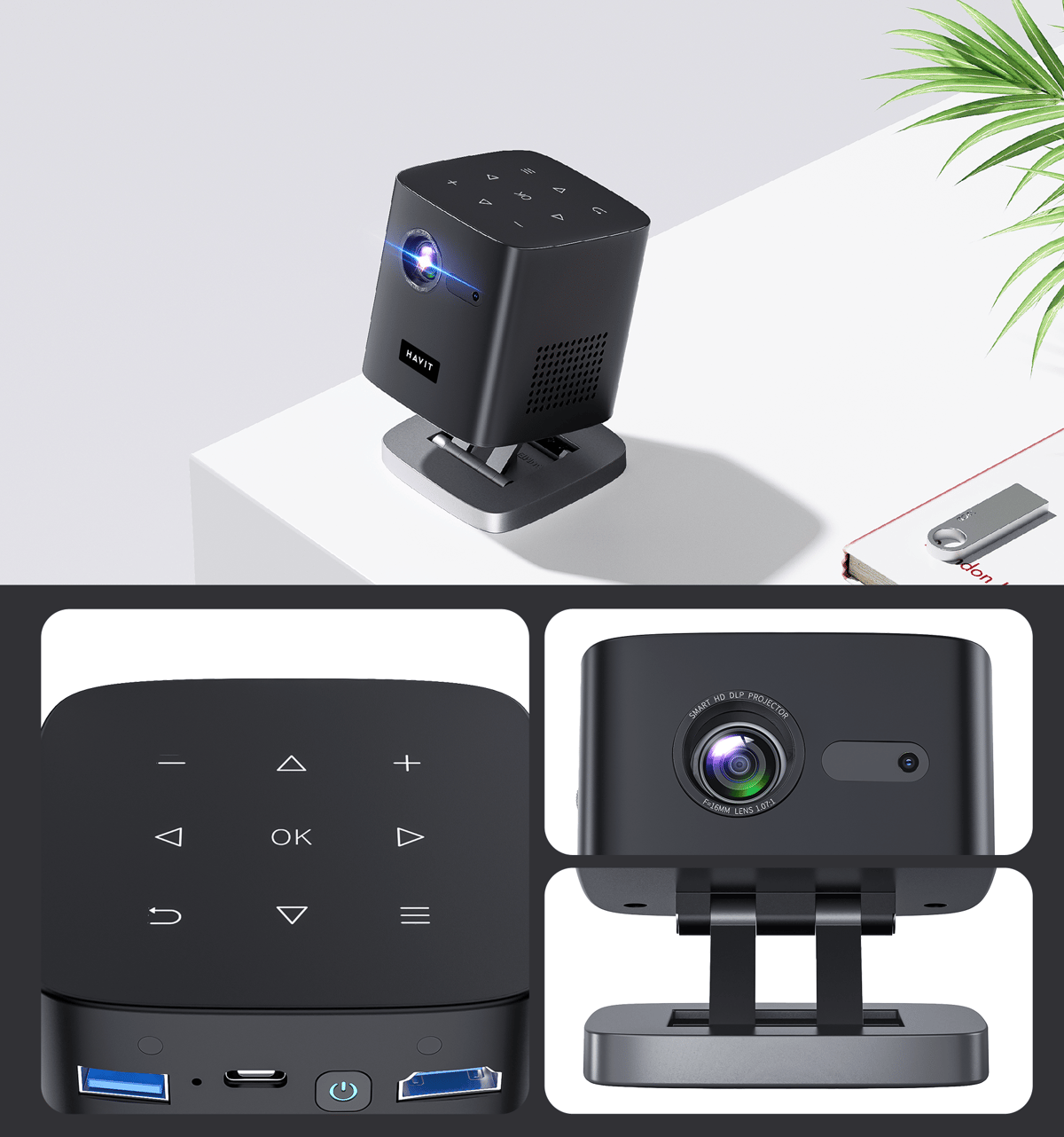 Havit PJ218 PRO