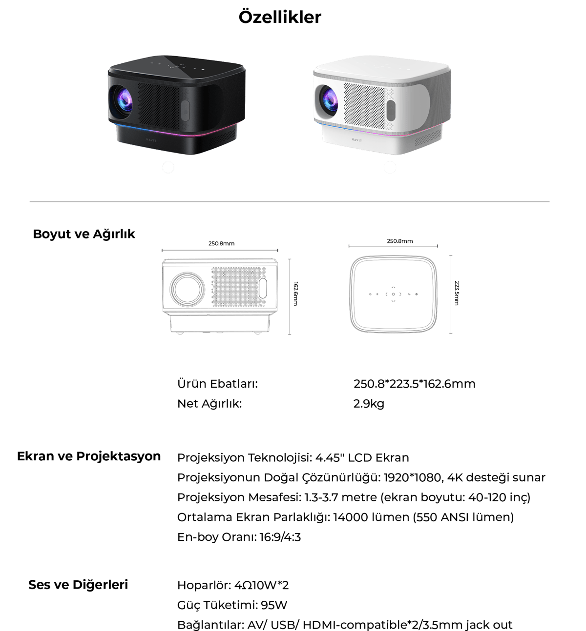 Havit PJ300